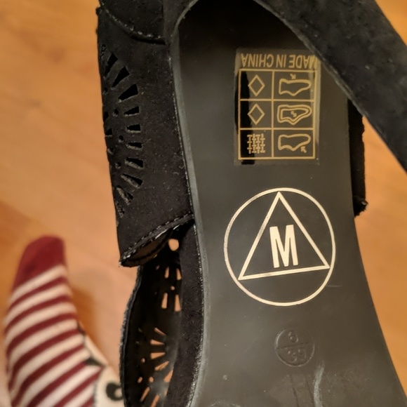 Misguided suede heels new - Picture 4 of 5